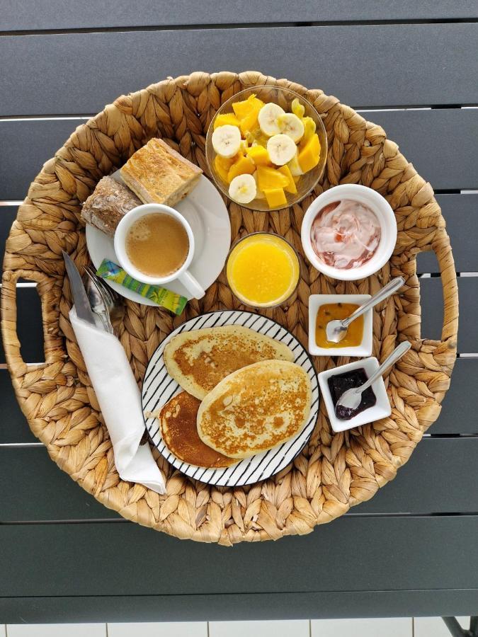 Villa Theo , Chambre D'Hotes , Petit Dejeuner, Table D'Hotes Sainte-Anne  Zewnętrze zdjęcie